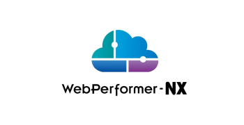 WebPerformer-NXロゴ