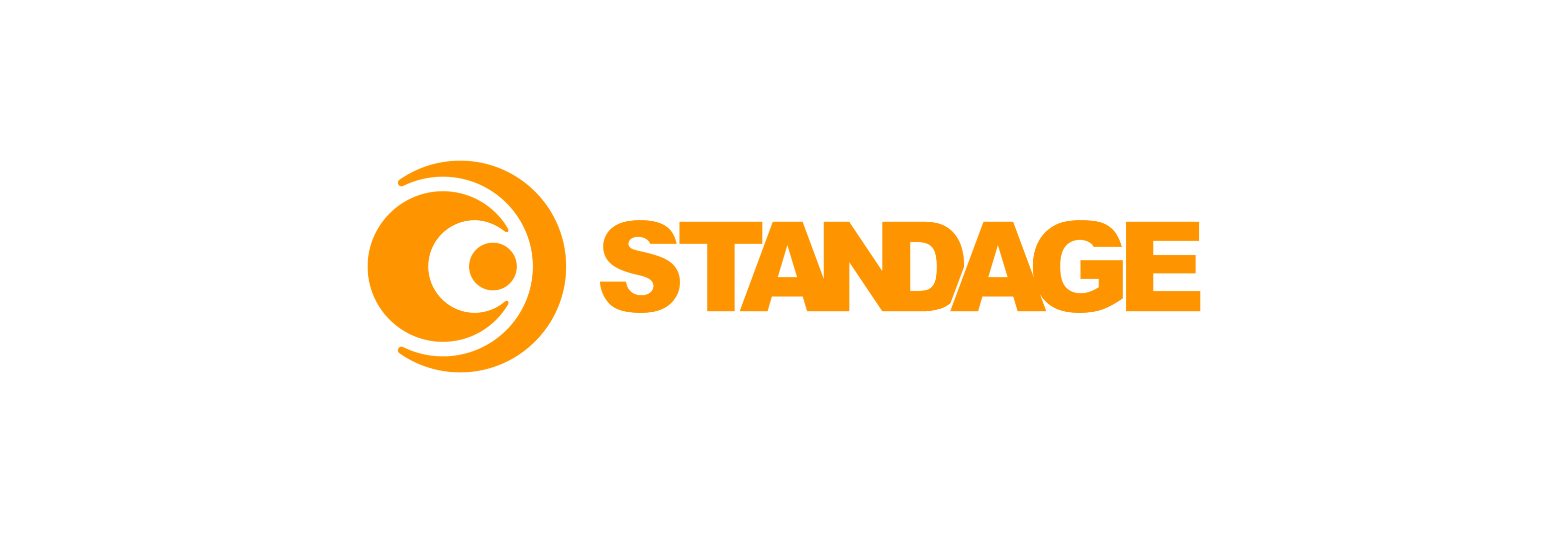 株式会社STANDAGEロゴ